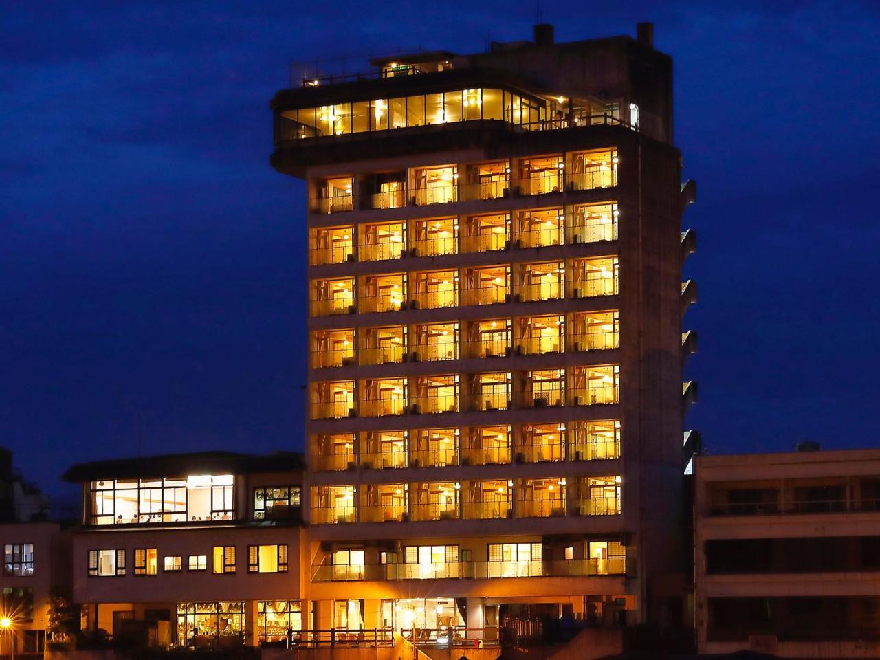Mikuma Hotel Hita Exterior photo