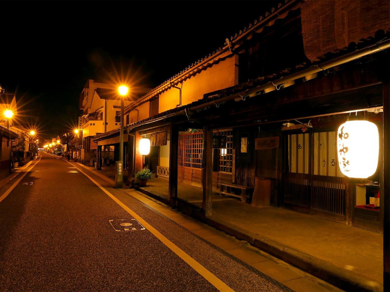 Mikuma Hotel Hita Exterior photo